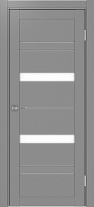 Недавно просмотренные - Дверь Эко 562.12 серый, lacobel белый