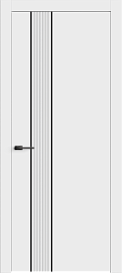Недавно просмотренные - Дверь Линнея-4М эмаль белая, глухая
