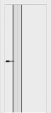 Дверь Лайн4М эмаль белая, глухая