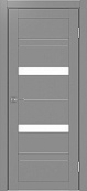 Схожие товары - Дверь Эко 562.12 серый, lacobel белый