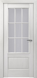 Недавно просмотренные - Дверь Z Турин АК Тип S экошпон пекан белый, английская решетка