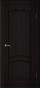 Схожие товары - Дверь Текона шпон Вайт 01 черный тонированный дуб, глухая