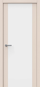 Недавно просмотренные - Дверь Лайн-5 эмаль латте, глухая, лакобель белый
