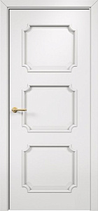 Недавно просмотренные - Дверь Оникс Валенсия эмаль белая, глухая