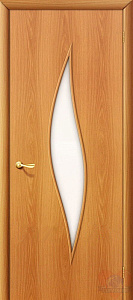 Недавно просмотренные - Дверь Браво 12С миланский орех, стекло белое сатинато