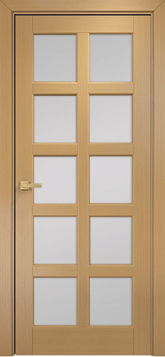 Дверь Оникс Вена 2 анегри, сатинат