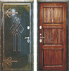 Недавно просмотренные - Металлическая дверь Камелот