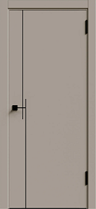 Недавно просмотренные - ДГ GПК-3 крим молдинг черный, глухая