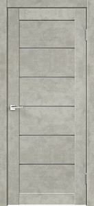 Недавно просмотренные - Дверь VellDoris Loft 1 бетон светло-серый, стекло мателюкс графит