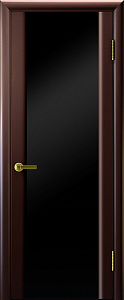 Недавно просмотренные - Дверь Legend Синай 3 венге, стекло черное