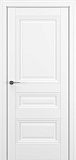 Дверь Z Ампир В3 экошпон белый, глухая