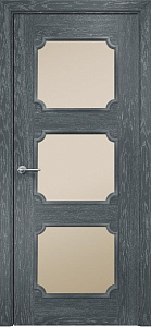 Недавно просмотренные - Дверь Оникс Валенсия дуб седой, сатинат бронза