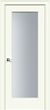 Дверь ДелтС эмаль RAL 9010, сатинат