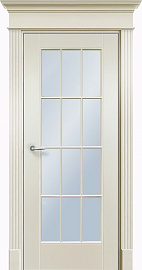 Недавно просмотренные - Дверь Оксфорд эмаль RAL 9001, сатинат