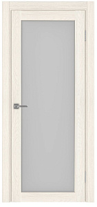 Недавно просмотренные - Дверь Эко 501.2 ясень светлый, сатинат