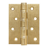 Петля универсальная Armadillo IN4500UC-BL INOX304 102x75x3 FSG флорентийское золото