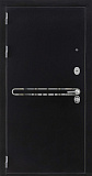 Входная дверь Президент С1 Зет, графит с блестками антик/панель на выбор