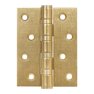 Петля универсальная Armadillo IN4500UC-BL INOX304 102x75x3 FSG флорентийское золото