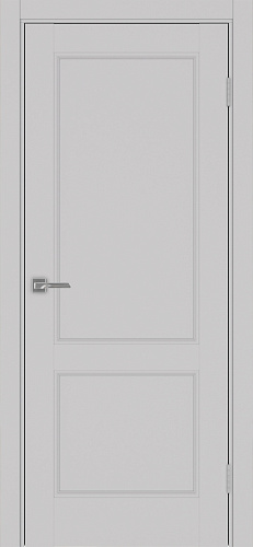 Дверь Эко Neo 502.11 пепельный, глухая