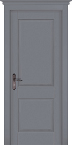 Недавно просмотренные - Дверь ОКА массив ольхи Элегия эмаль грей, глухая