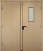 Недавно просмотренные - Дверь противопожарная V ДПГ+ДПО финиш-пленка 30 мин, беленый дуб