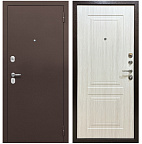 Недавно просмотренные - Входная дверь Матадор Союз медный антик 70мм/лиственница беленая