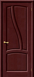 Недавно просмотренные - Дверь Vi Lario массив сосны Рафаэль махагон, глухая