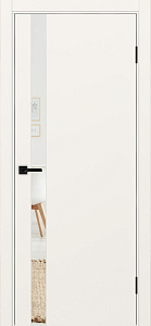 Недавно просмотренные - Дверь Эко 211 бежевый, кромка ABS, зеркало