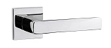 Межкомнатная ручка Punto VIVA K.ARC.Q52. CP-8 хром