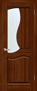 Недавно просмотренные - Дверь Вилейка массив ольхи Верона бренди, стекло матовое