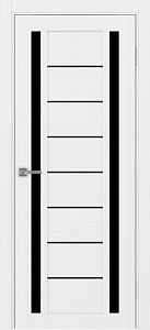 Недавно просмотренные - Дверь Эко 558.212 белый лед, lacobel черный