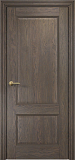 Дверь Оникс Италия 2 дуб античный, глухая