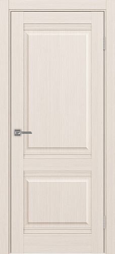 Дверь Эко 602.11U ОФ3 ясень перламутровый, глухая