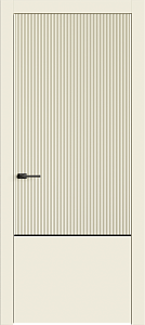 Недавно просмотренные - Дверь Линнея-10М эмаль RAL 9001, глухая