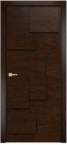 Дверь Оникс Лофт Берлин пангар, глухая