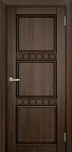 Недавно просмотренные - Дверь Берест массив сосны Браво кофе, фреза кубик, глухая