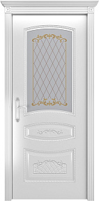 Недавно просмотренные - Дверь Шейл Дорс Соната В3 эмаль белая, стекло фотопечать