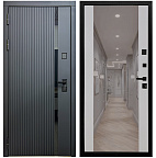 Недавно просмотренные - Входная дверь Матадор MXМ-7 антрацит софт/панель зеркало 2, силк маус