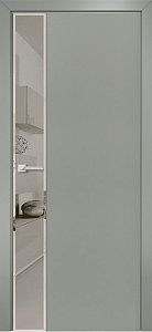 Недавно просмотренные - Дверь Оникс Сеул CPL светло серый, глухая