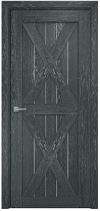 Недавно просмотренные - Дверь Оникс Лофт №4 дуб седой, глухая