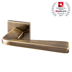 Недавно просмотренные - Межкомнатная ручка Armadillo TORSO USS AB-7 Бронза