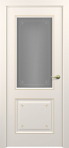 Недавно просмотренные - Дверь Z Venecia Т3 decor эмаль Pearl patina Gold, сатинат