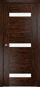 Недавно просмотренные - Дверь Оникс Парма 3 эбен, глухая лакобель RAL 0333