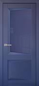 Схожие товары - Дверь ДР Perfecto экошпон 108 Barhat Blue, стекло Blue