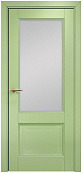Схожие товары - Дверь Оникс Тоскана 2 эмаль фисташковая, сатинат белый