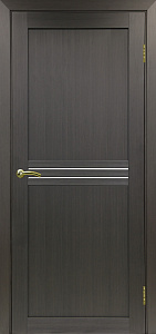 Недавно просмотренные - Дверь Эко 552.12 венге, сатинат