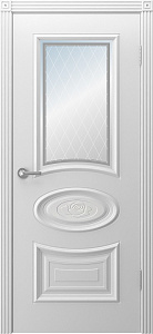 Недавно просмотренные - Дверь Шейл Дорс Унисон эмаль белая, стекло фотопечать 4