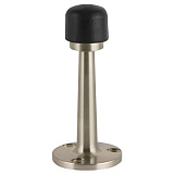 Ограничитель дверной настенный Punto DS PW-80 SN-3 матовый никель