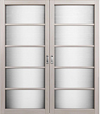 Недавно просмотренные - Межкомнатная перегородка Статус ясень, стекло Канны