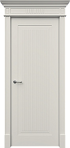 Недавно просмотренные - Дверь Рим эмаль RAL 9001, глухая